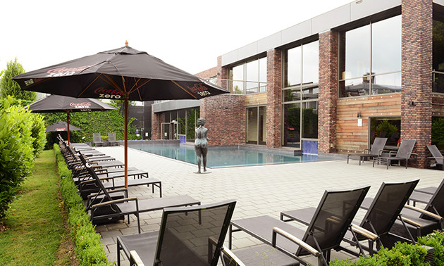 Amrâth Hotel & Thermen Born-Sittard, Saunadag bij Thermen Born ... Amrâth Hotel & Thermen Born-Sittard, Saunadag bij Thermen Born ...