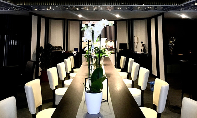 Tsinghe Lounge, All you can eat Mongolisches Buffet für 2 Tsinghe Lounge, All you can eat Mongolisches Buffet: bespaar