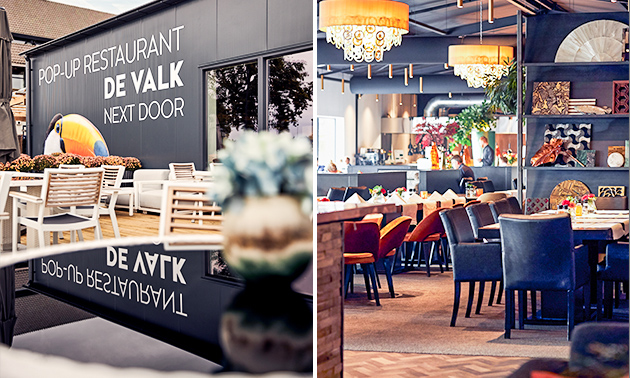 Van der Valk Nuland - ´s-Hertogenbosch, 4-gangen ...