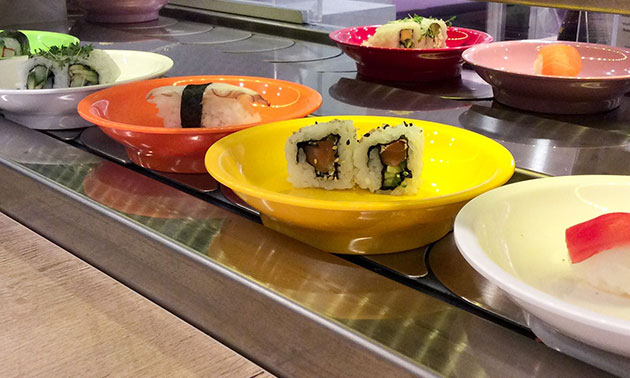 Sushi All You Can Eat Aachen