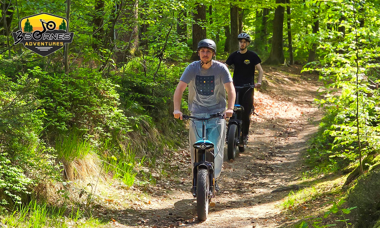 3 Bornes Adventures