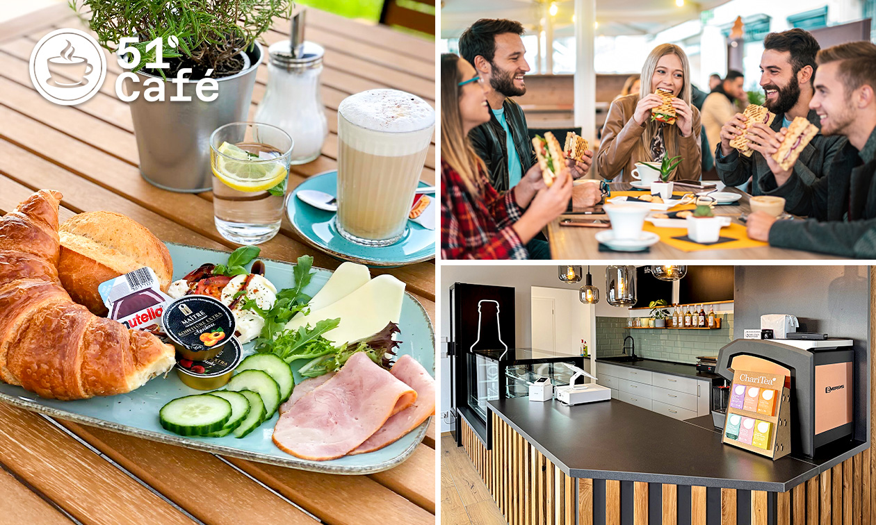 51 Grad Café