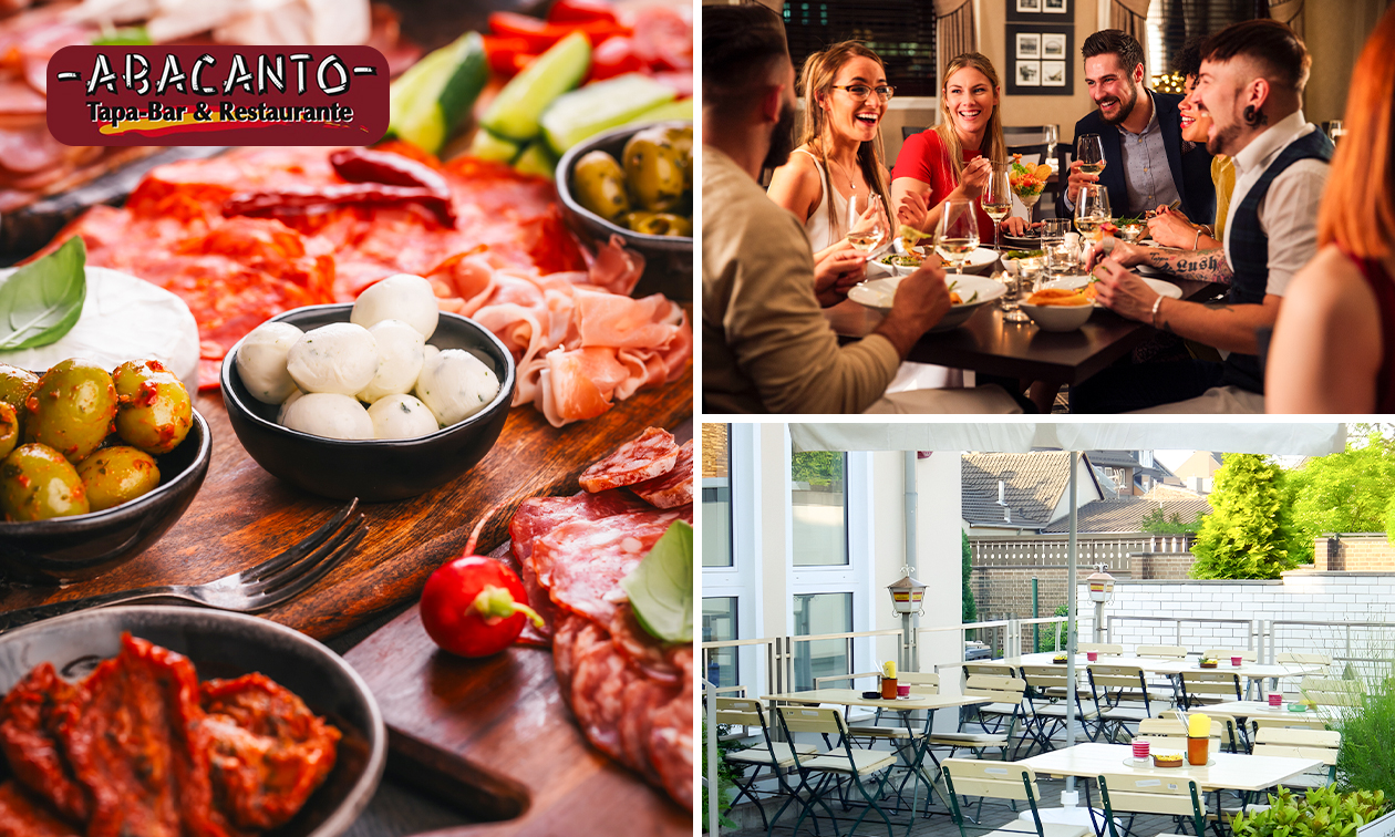 Abacanto Tapas-Bar & Restaurante