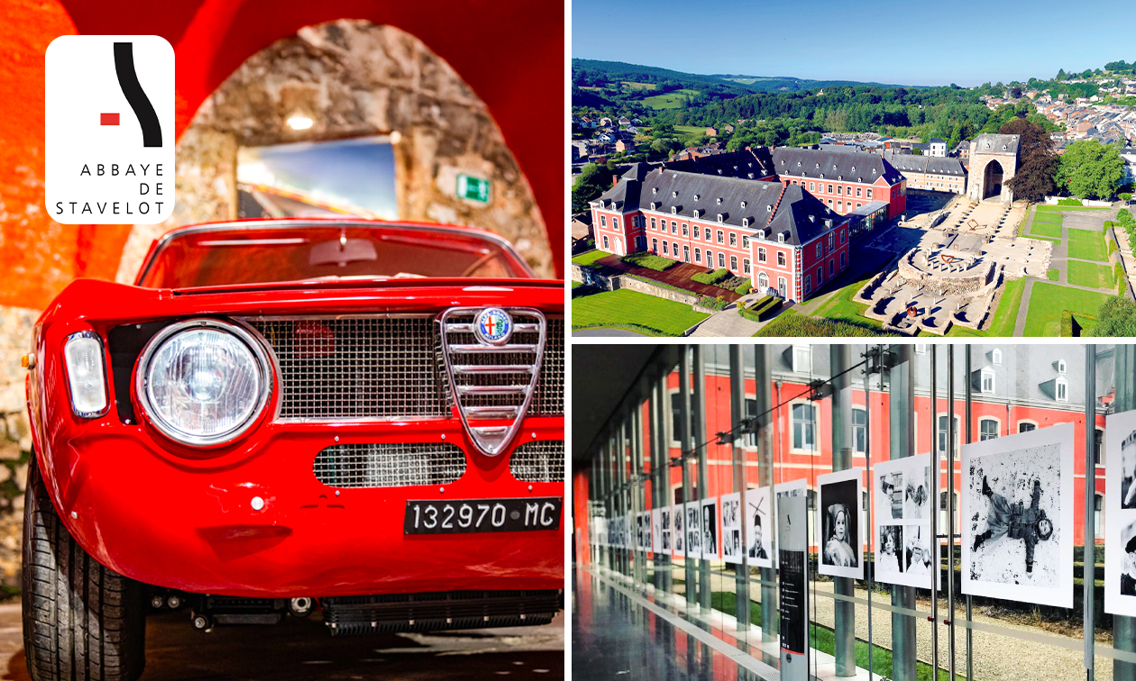 Abbaye de Stavelot