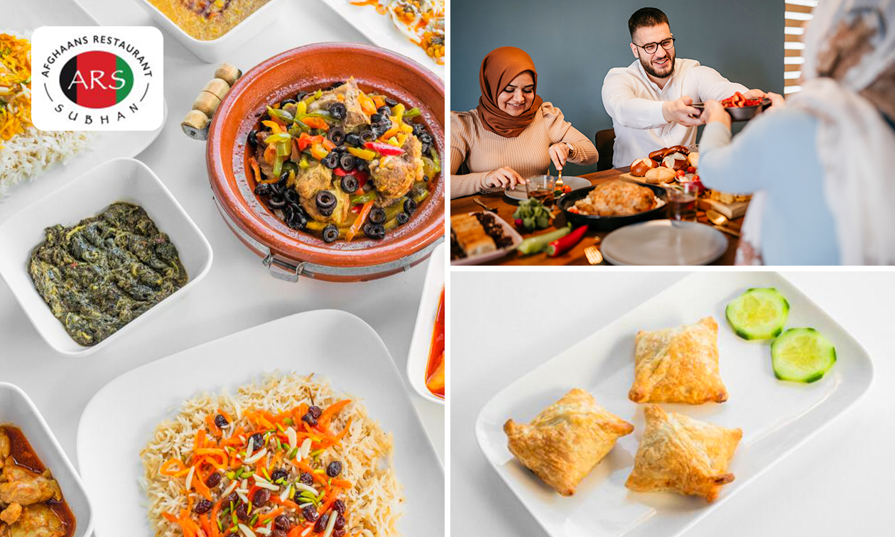 Afghaans Restaurant Subhan