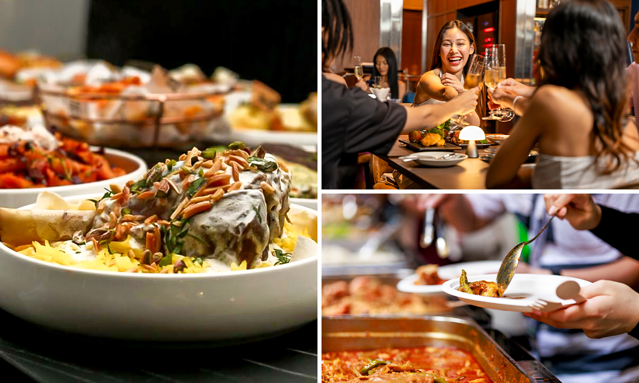 Al Assiel Restaurant