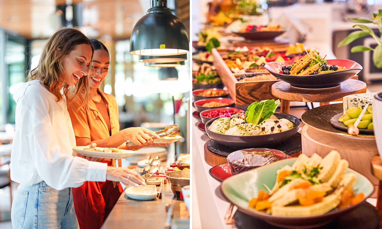 Amasina Buffetrestaurant