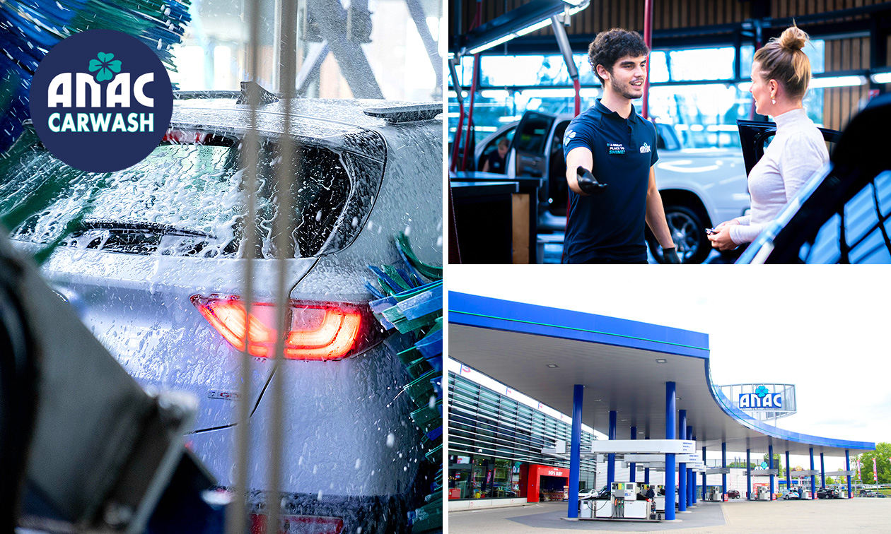 ANAC Carwash