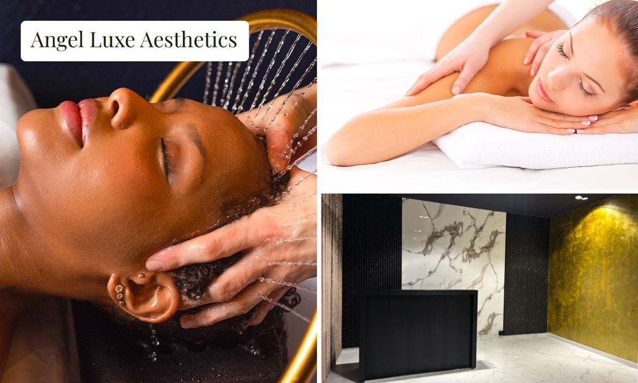 Angel Luxe Aesthetics