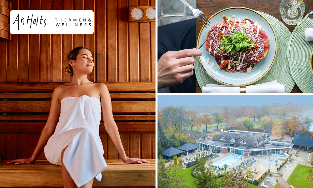 Thermen & Wellnesscentrum Anholts