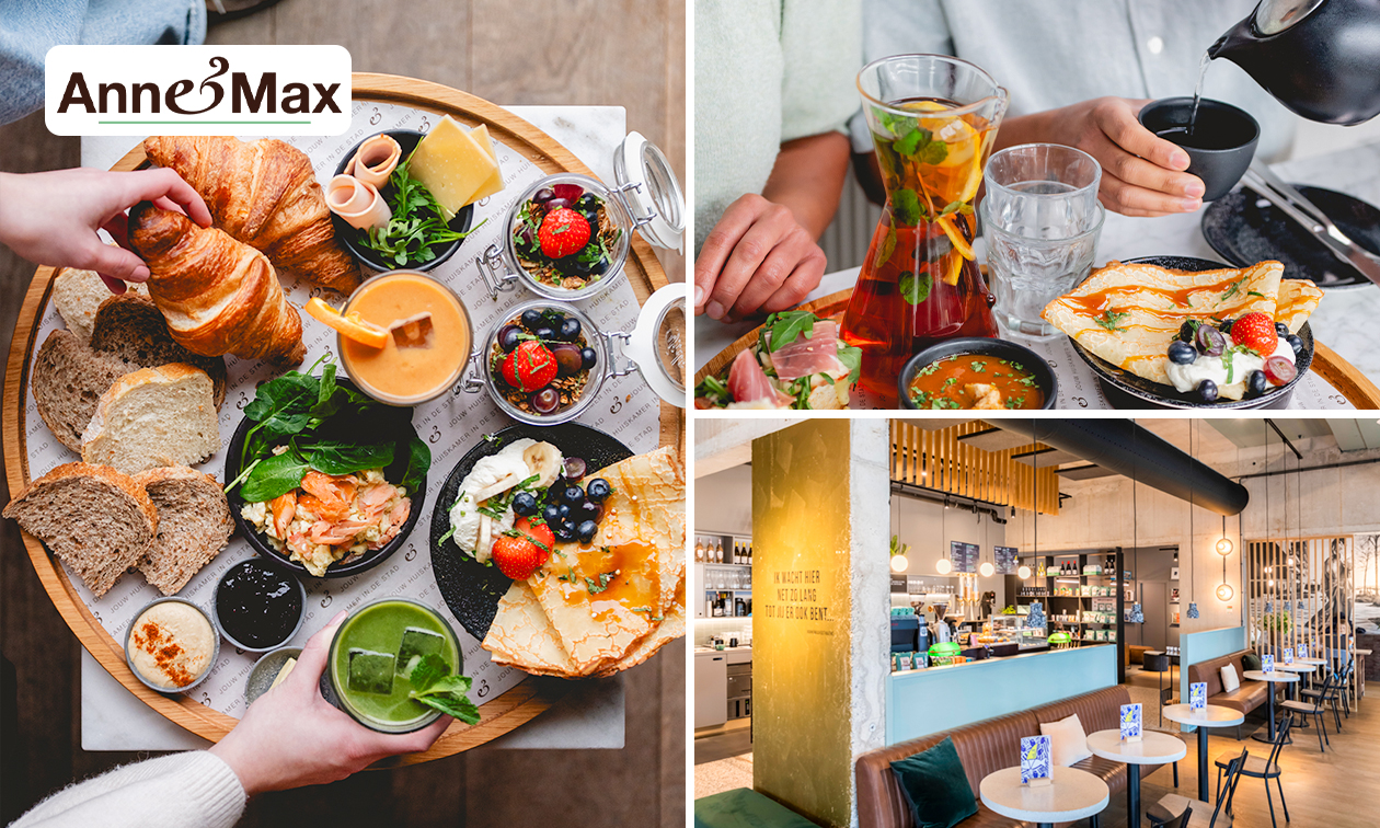 Anne&Max Amsterdam Houthavens