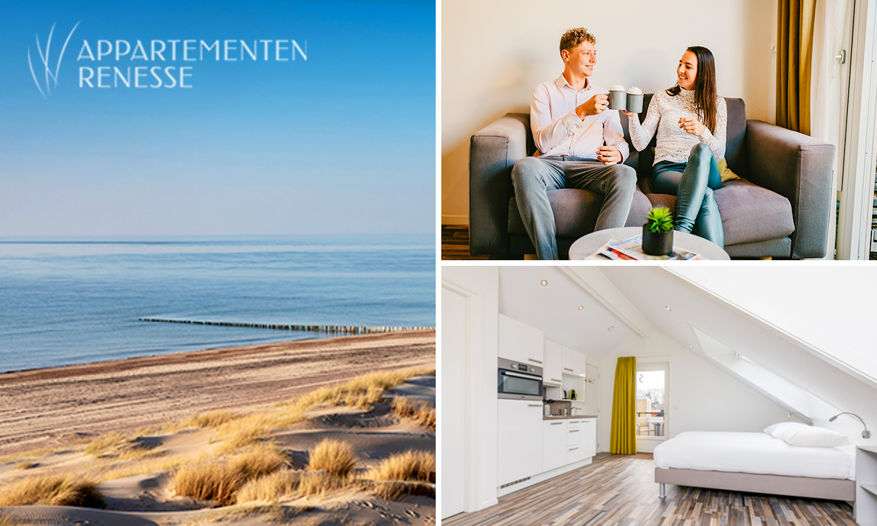 Appartementen Renesse