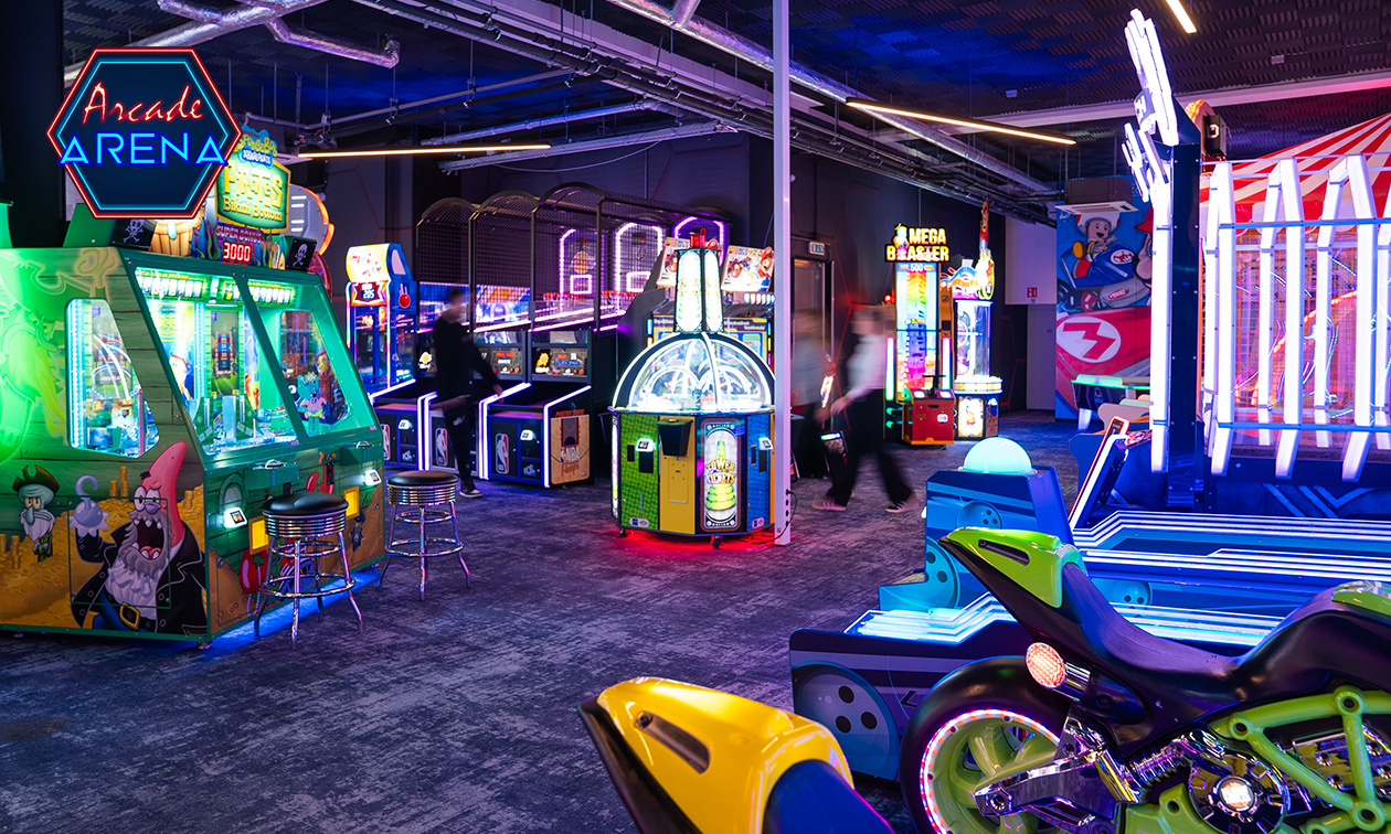 Arcade Arena Venlo