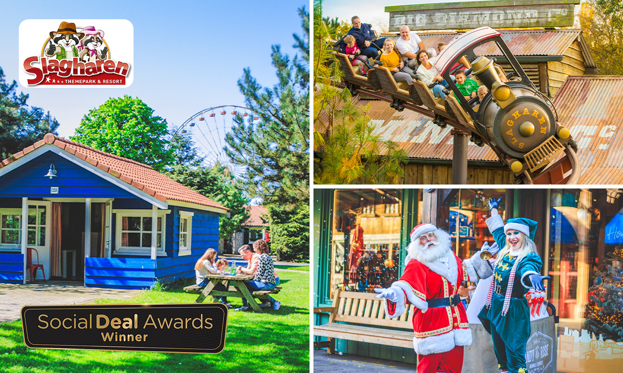 Attractie & Vakantiepark Slagharen