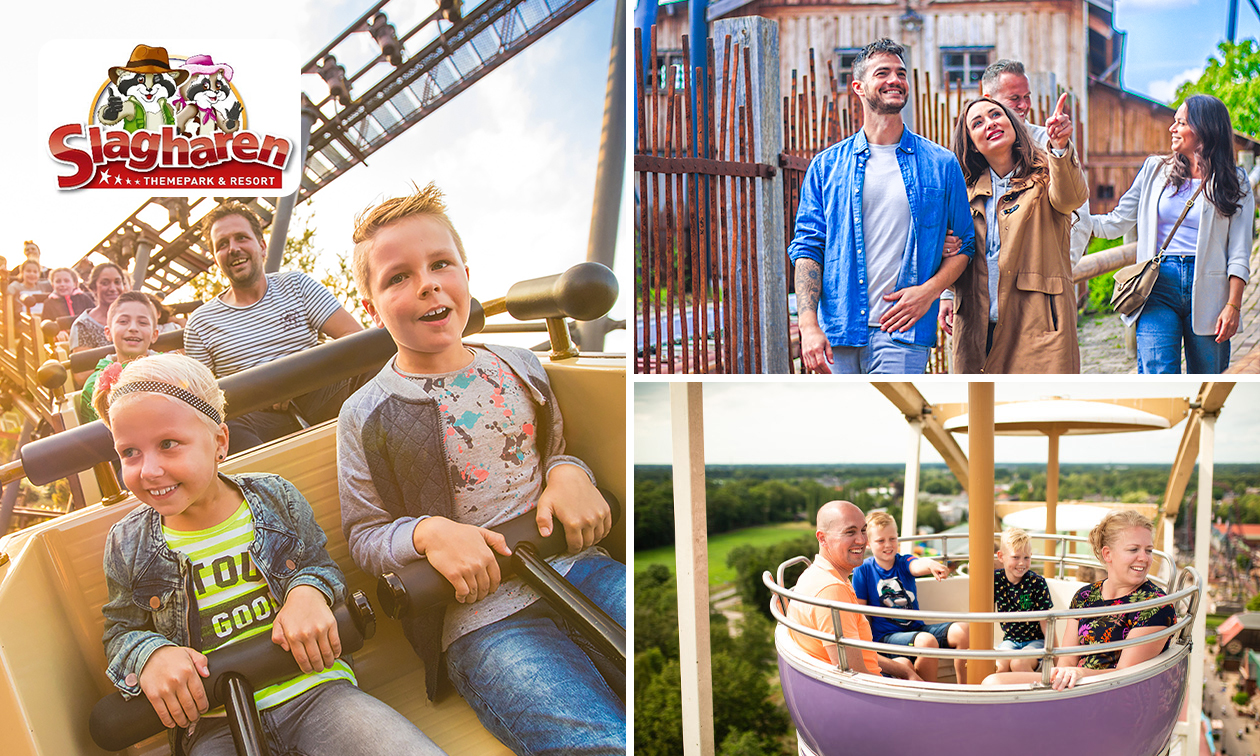 Attractie- & Vakantiepark Slagharen