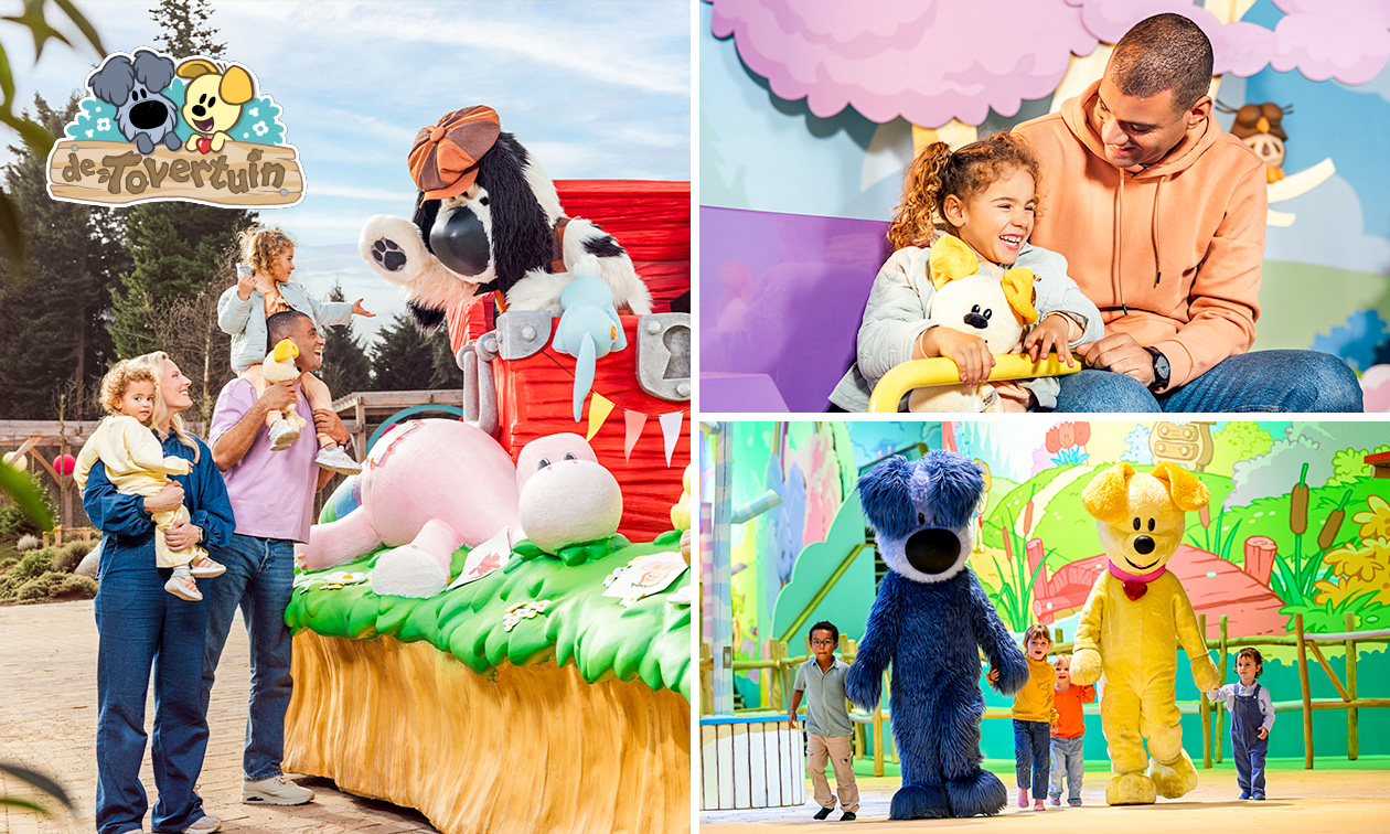 Avonturenpark de Tovertuin