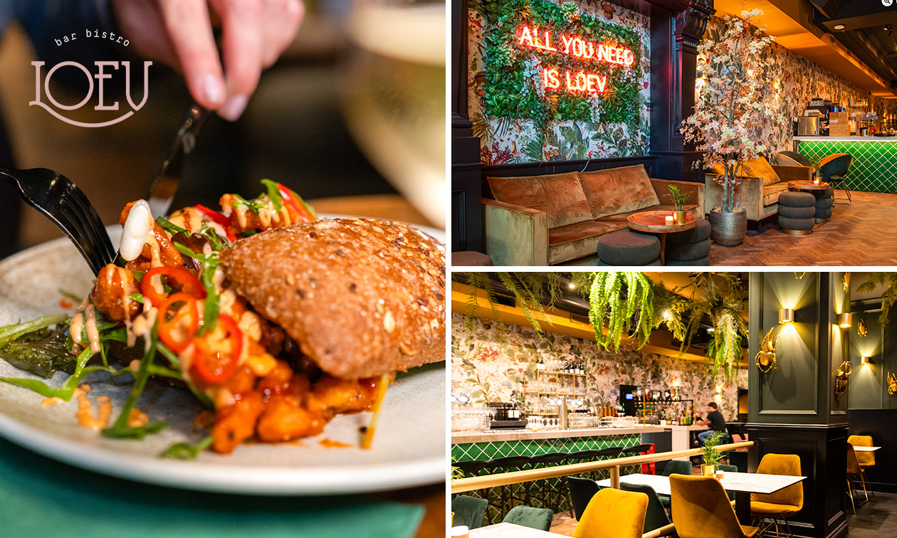 Bar Bistro Loev Enschede