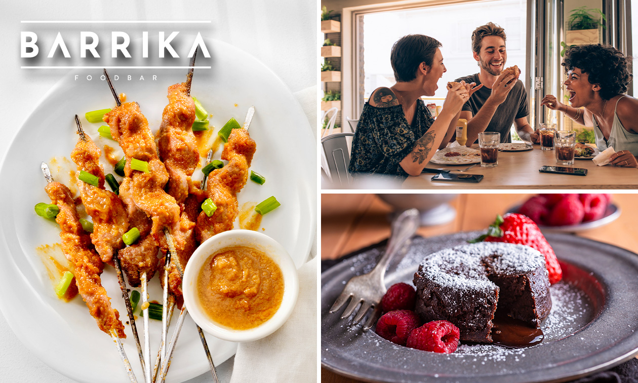 BARRIKA Foodbar