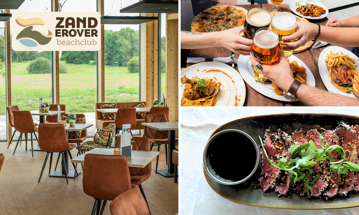 Beachclub Zand Erover