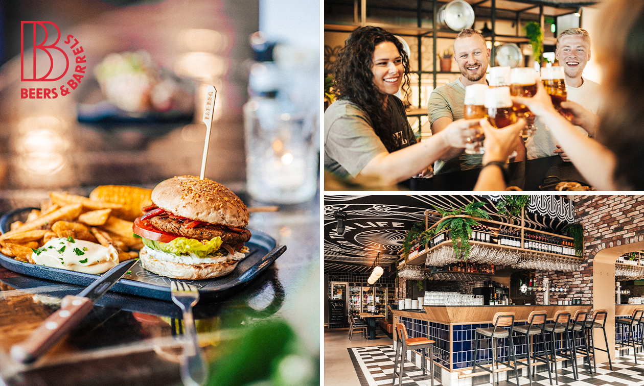 Beers & Barrels Breda