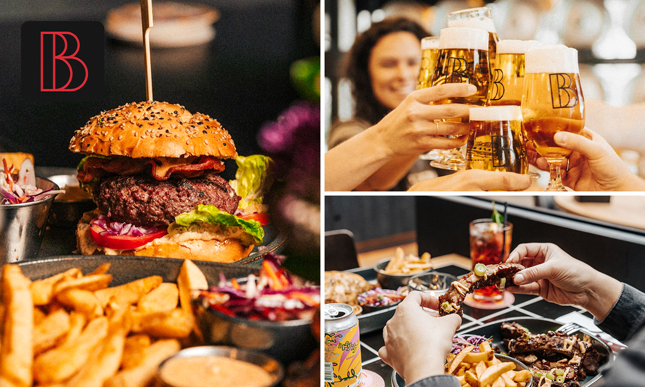 Beers & Barrels Breda