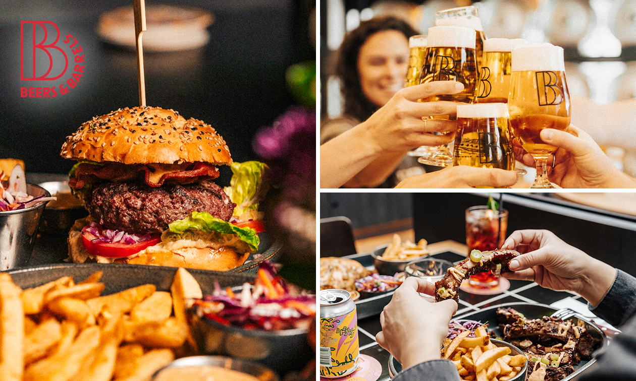 Beers & Barrels Oudegracht