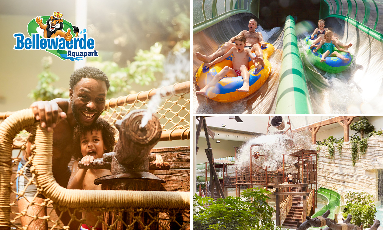 Bellewaerde Aquapark