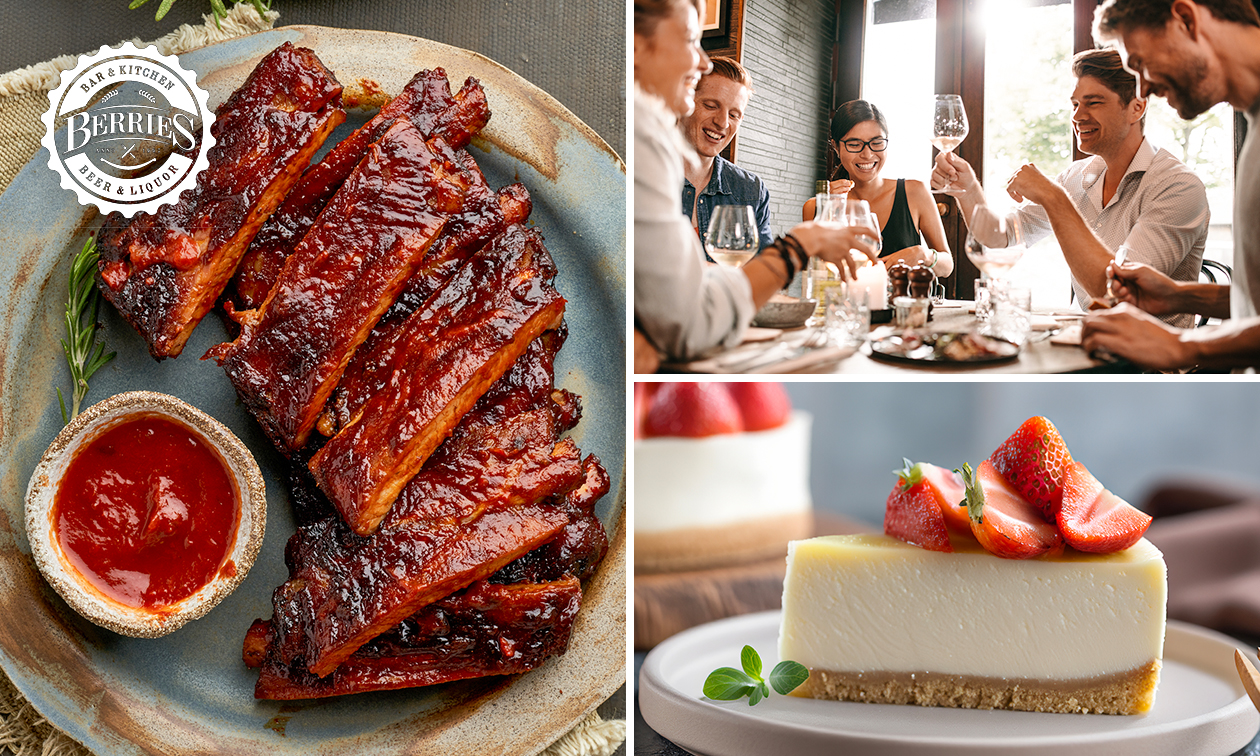 Berries Bar & Kitchen