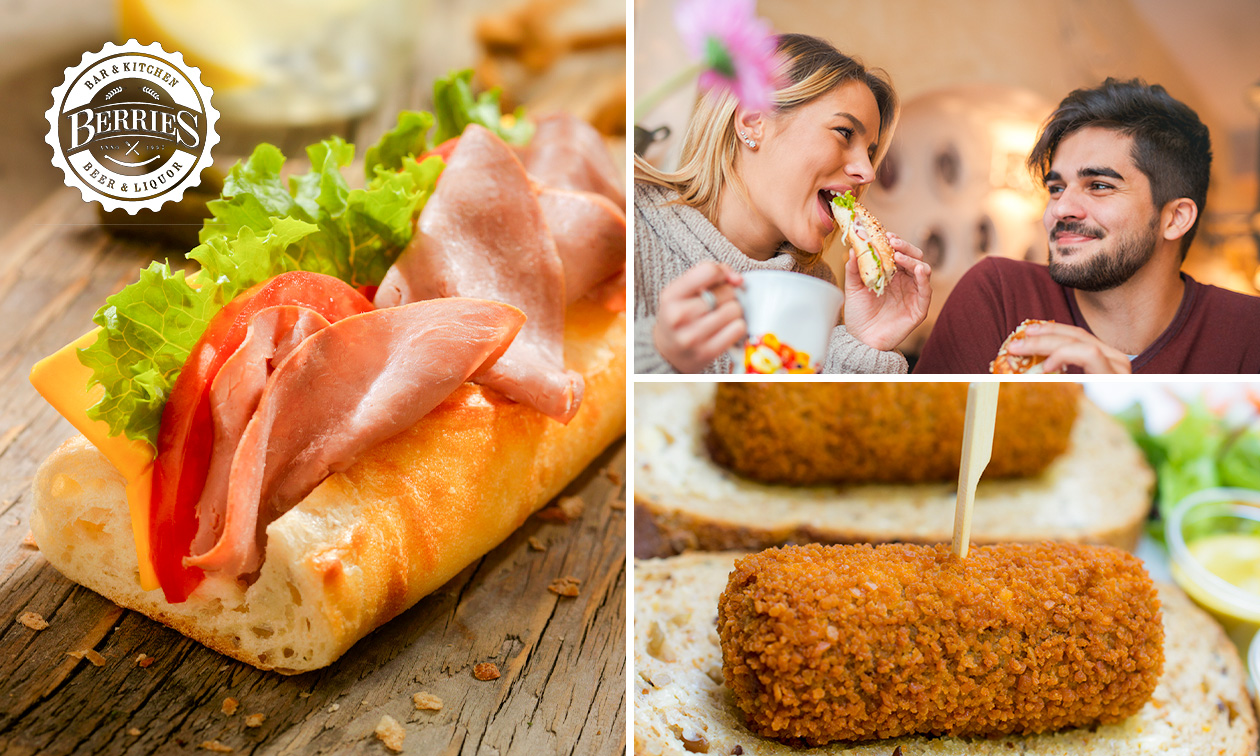 Berries Bar & Kitchen