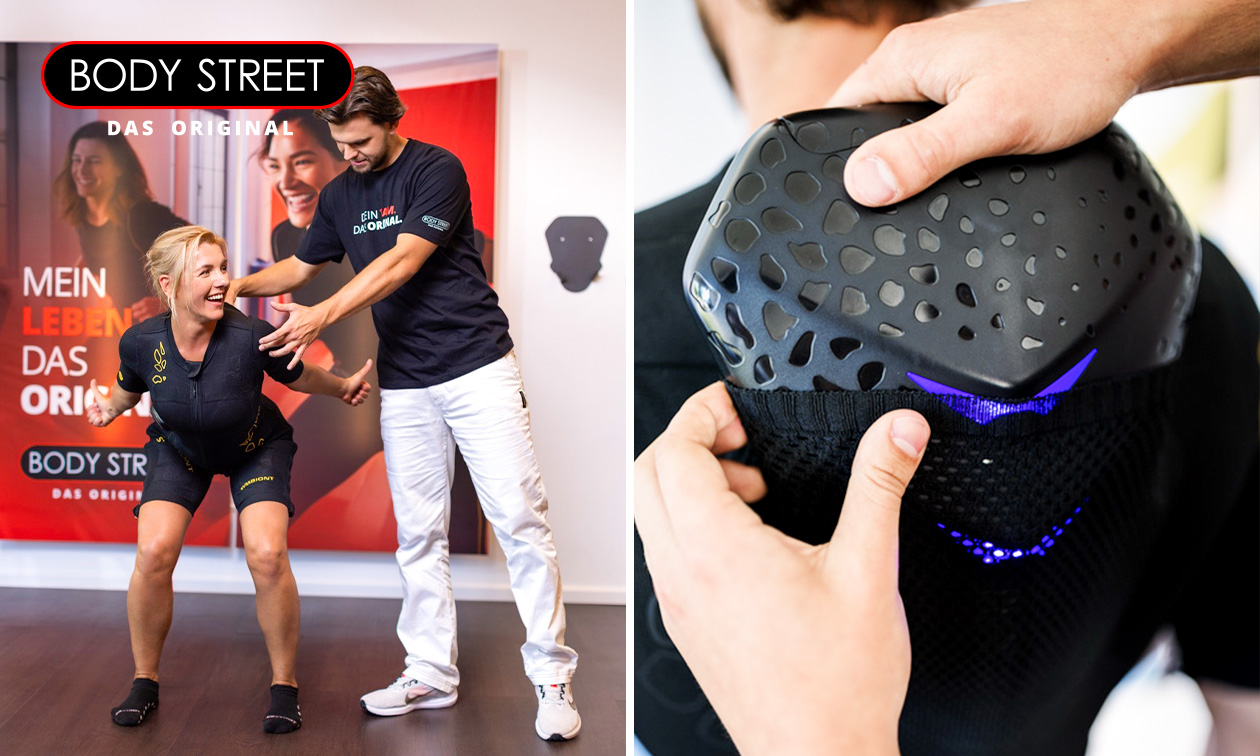 Bodystreet Moers Königlicher Hof