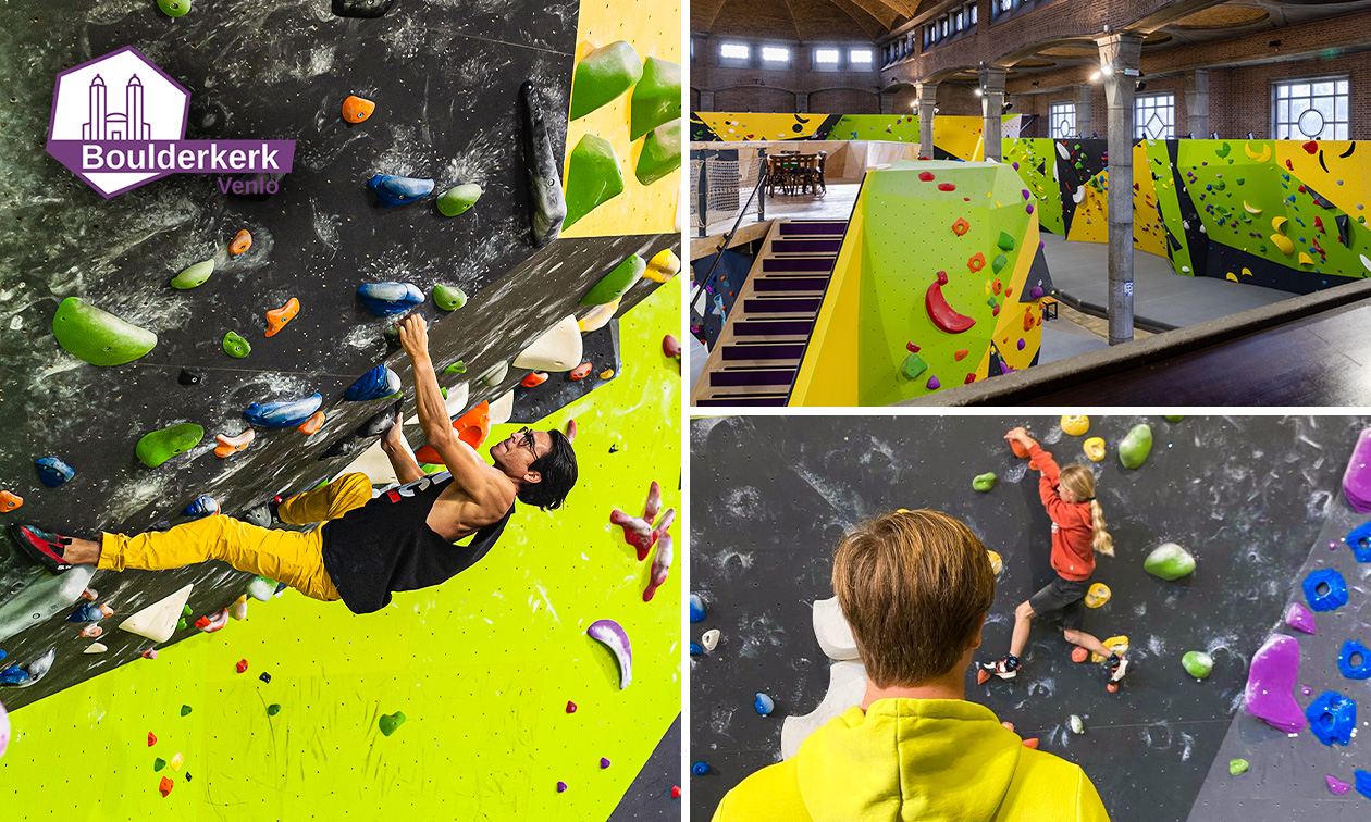 Boulderkerk Venlo