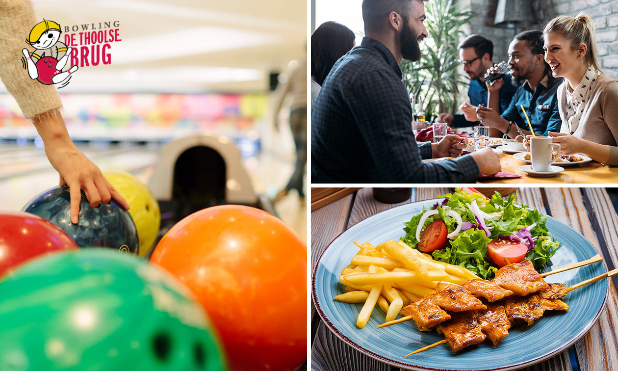 Bowling & Restaurant De Thoolse Brug