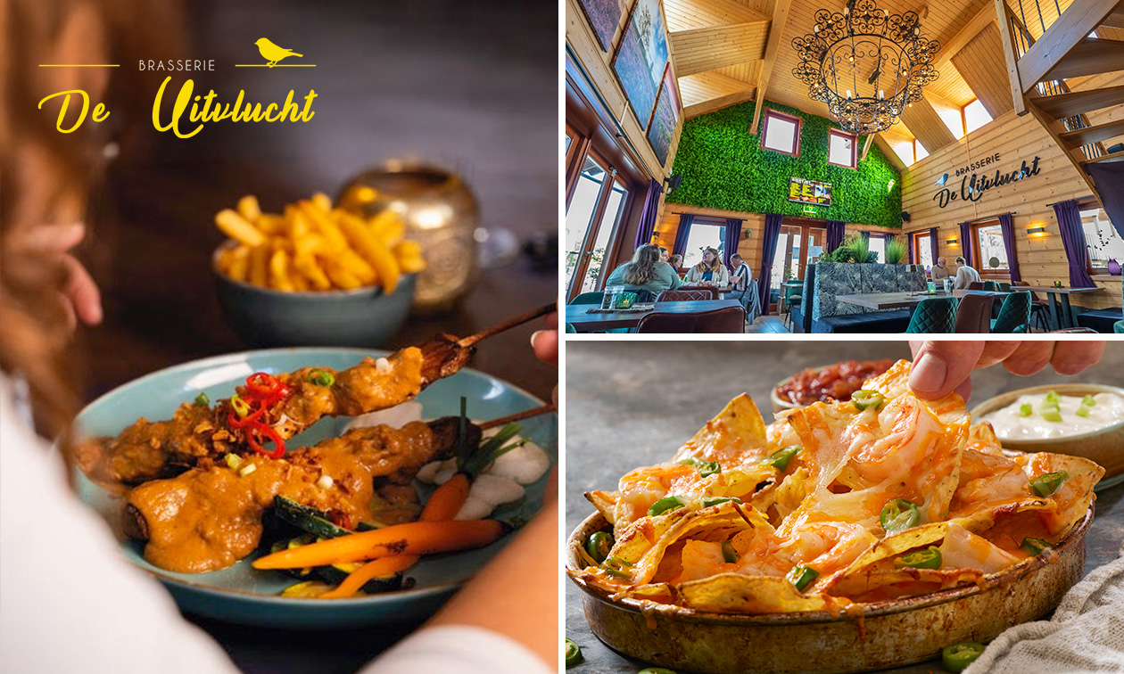 Brasserie De Uitvlucht