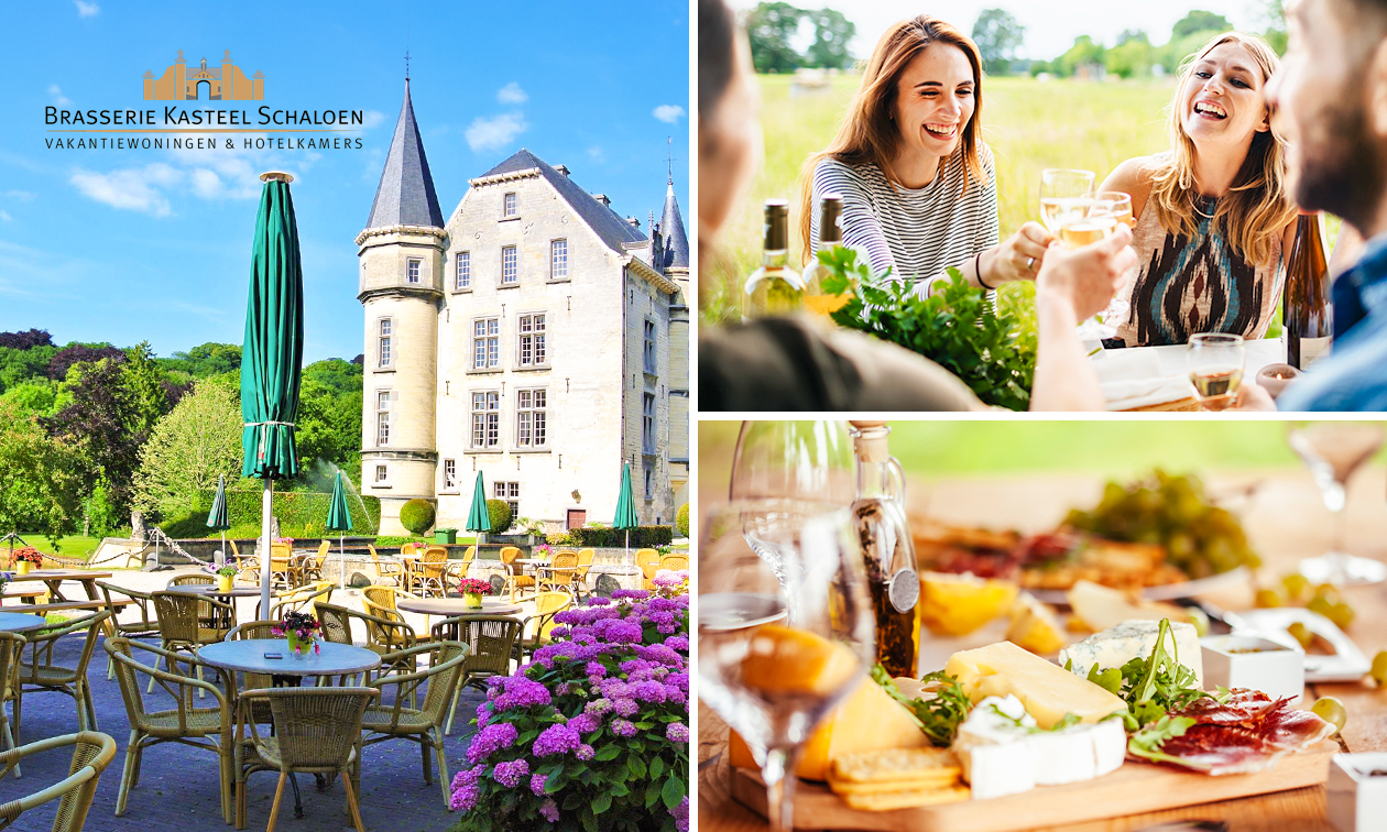Brasserie Kasteel Schaloen