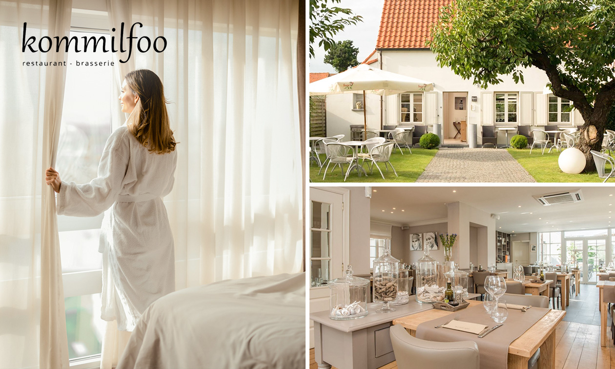 Brasserie Kommilfoo
