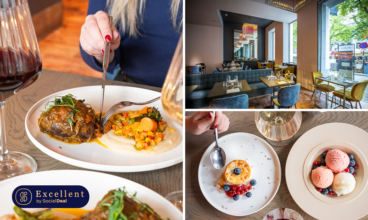 Brasserie Louis Maastricht