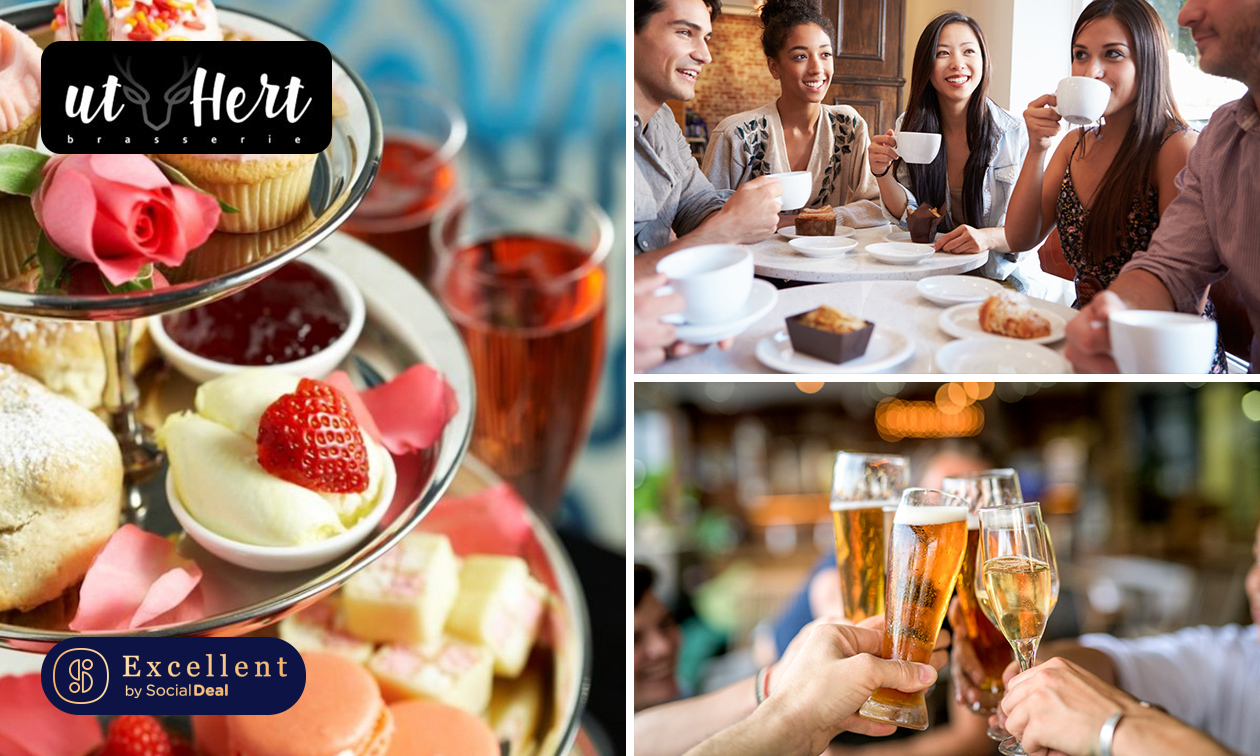 Brasserie Ut Hert