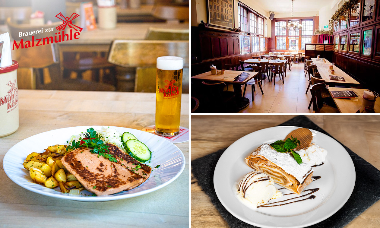 Brauerei zur Malzmühle