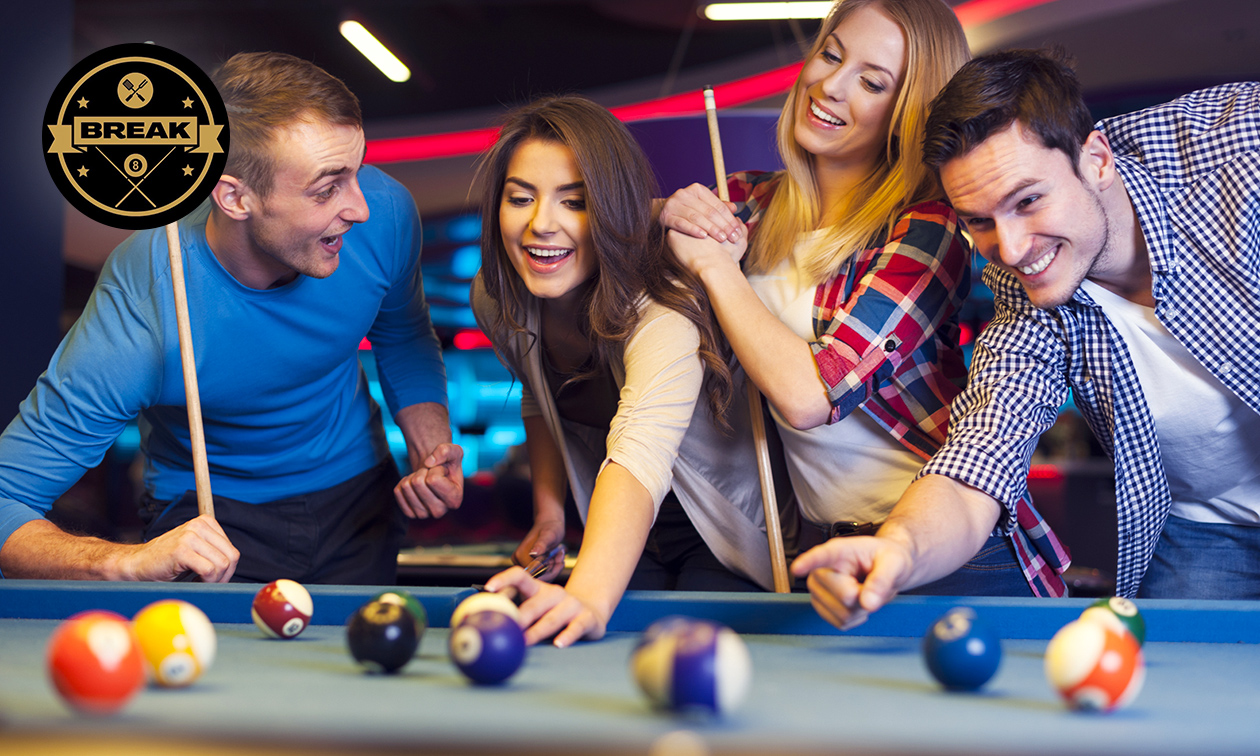 BREAK Billard-Bistro-Bar