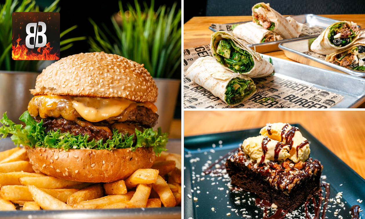 Burger Brothers Mönchengladbach