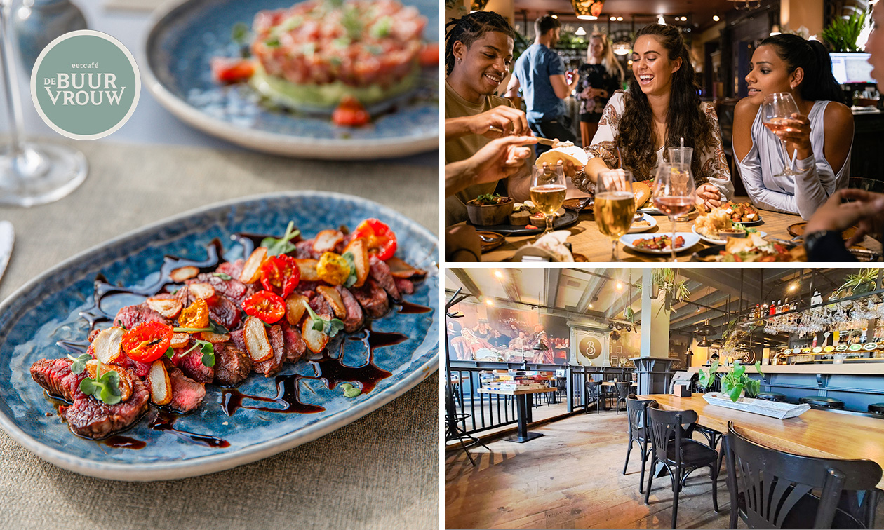 Eetcafé de Buurvrouw Drachten