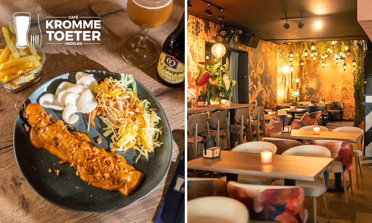 Grand Café de Kromme Toeter
