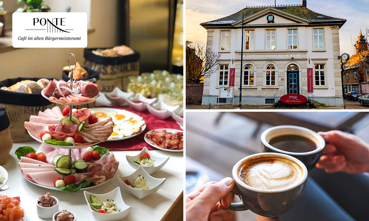 Café Ponte im Bürgermeisteramt