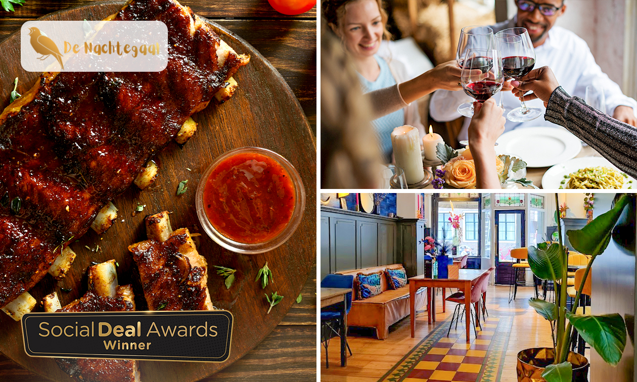 Café Restaurant de Nachtegaal