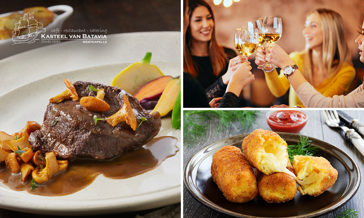 Café Restaurant Kasteel van Batavia