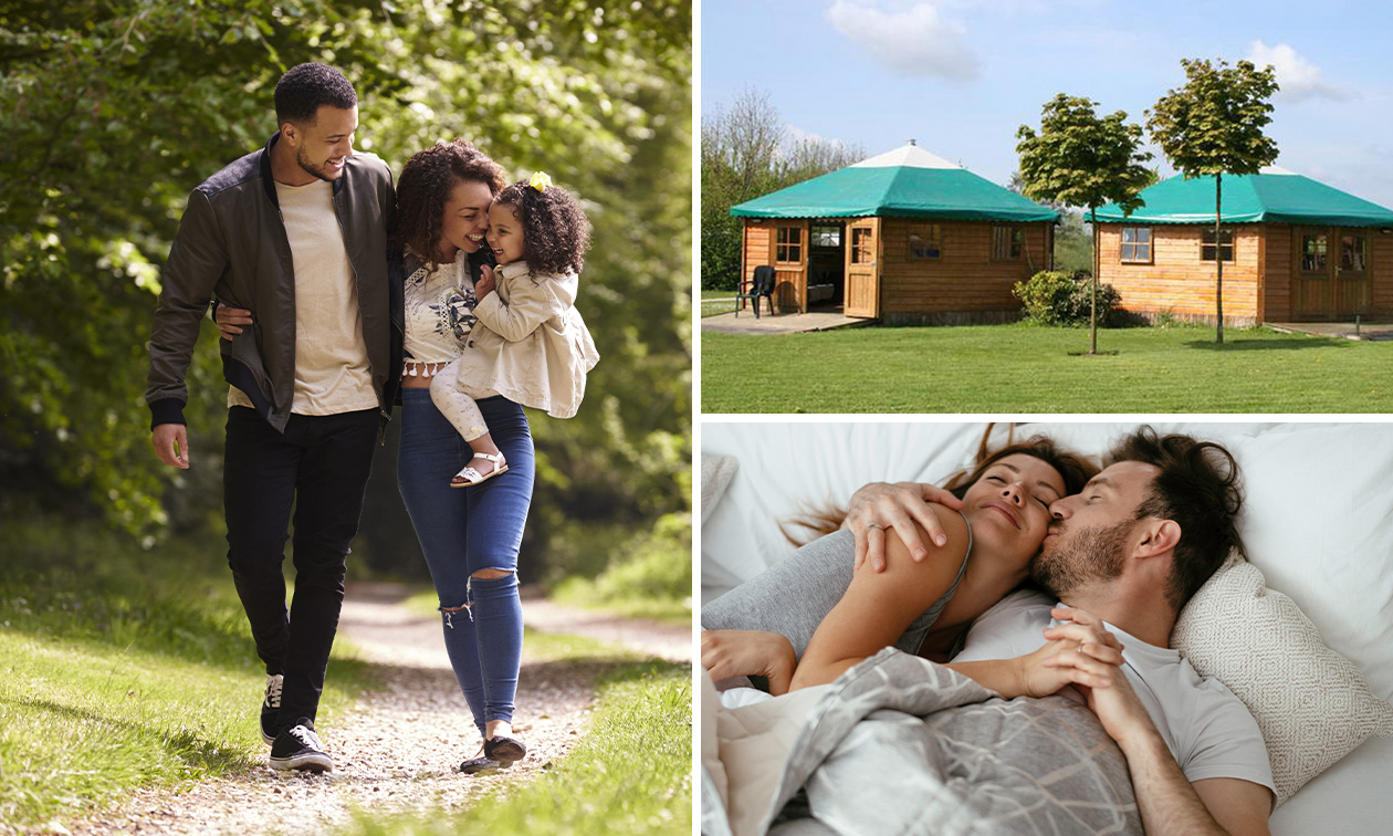 Camping Donkershoeve