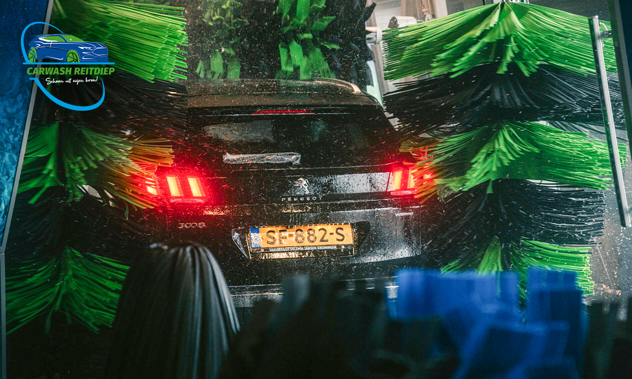 Carwash Reitdiep