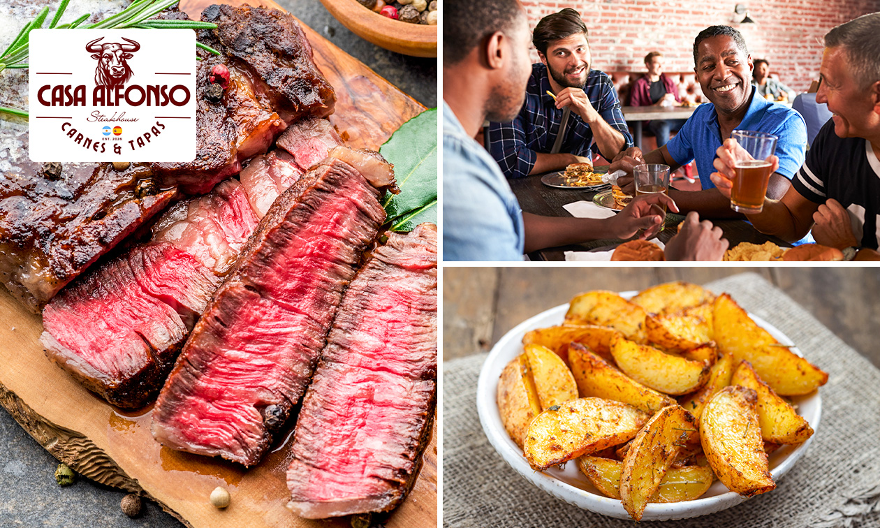 Casa Alfonso Steakhouse