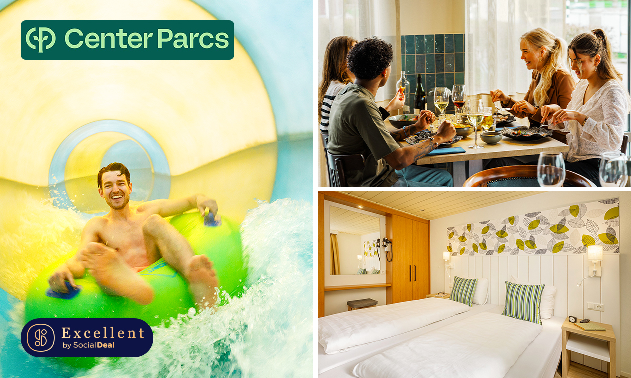 Center Parcs De Eemhof