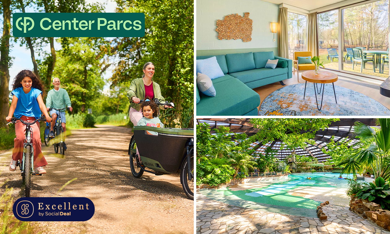 Center Parcs De Kempervennen